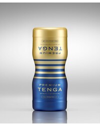 Tenga Premium Dual Masturbator Cup - vergleichen und günstig kaufen